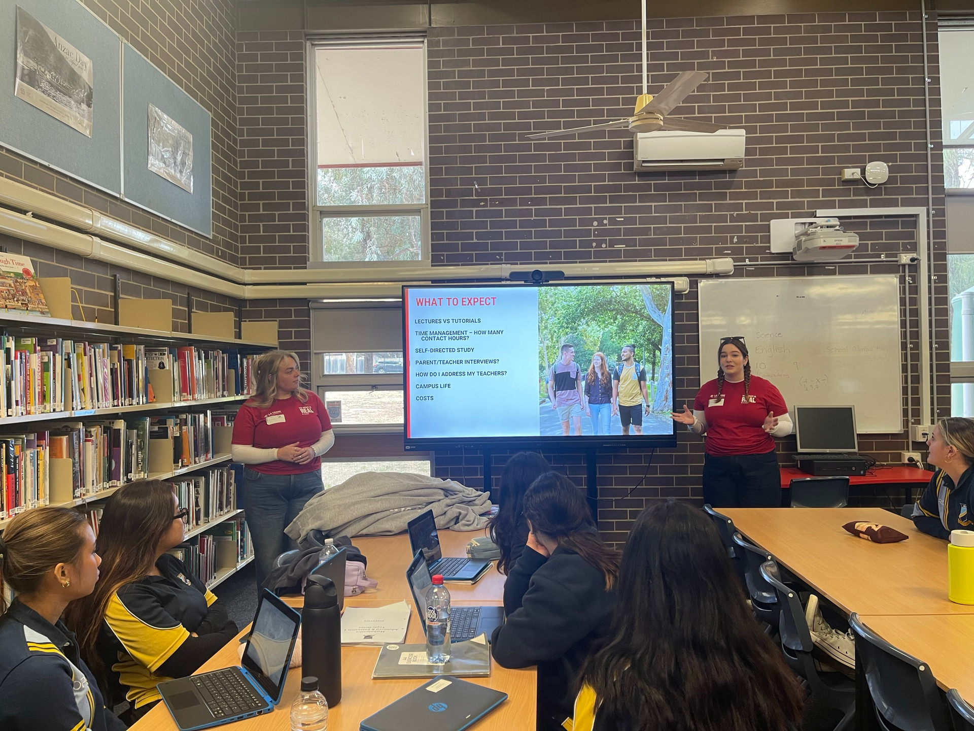 La Trobe Regional Pathways Program