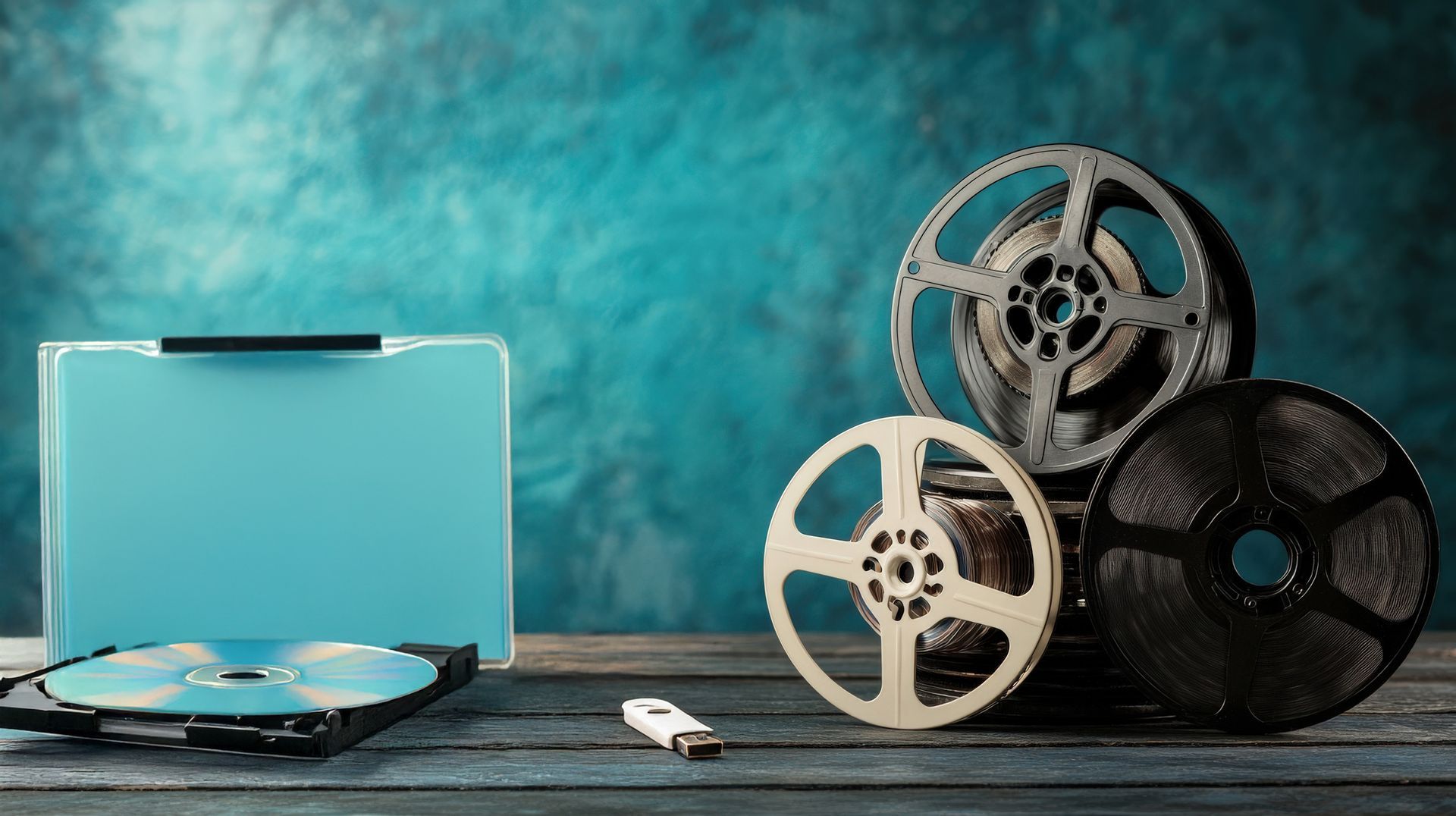 Reel to Reel Tape transfer