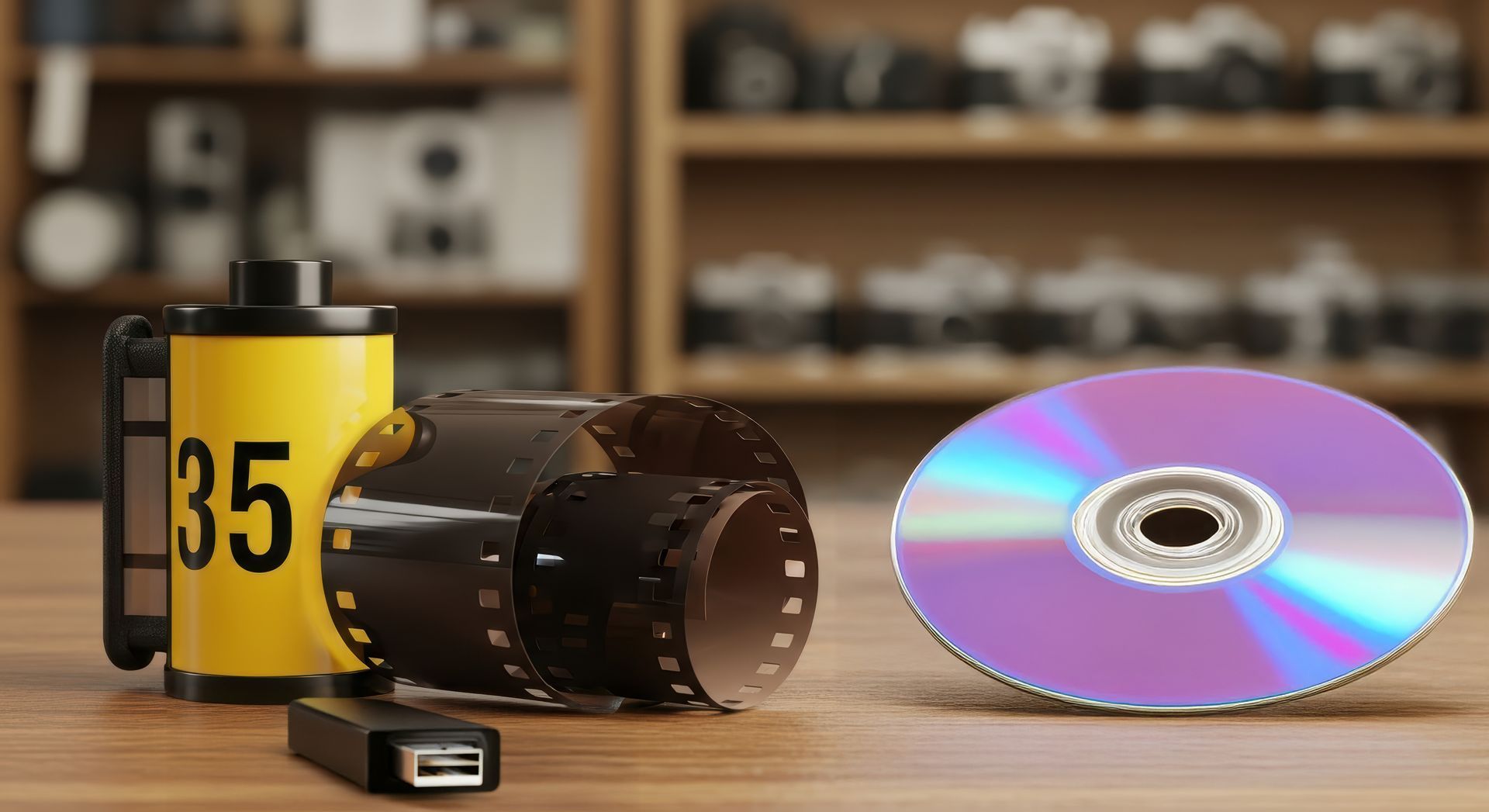 Transfer Film Negatives to Digital Media Transfer Film Negatives to Digital Media