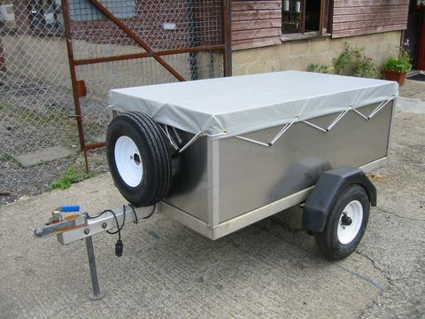 We can repair trailer covers to the highest standards