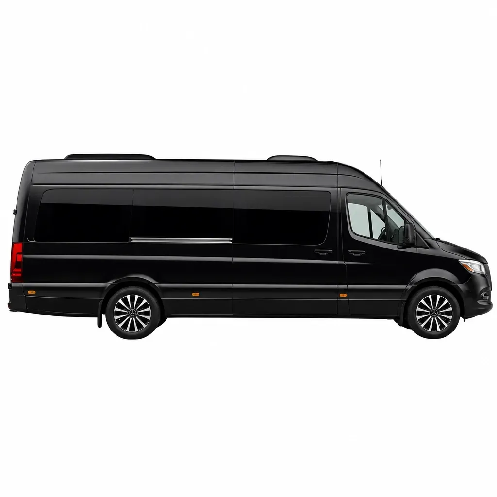 Executive Van - Mercedes Sprinter