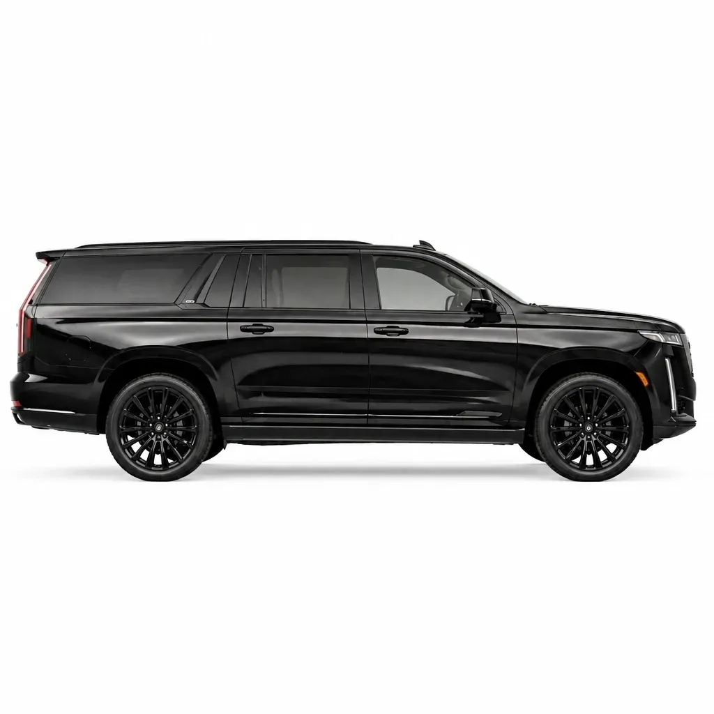 Premium SUV - Cadillac Escalade