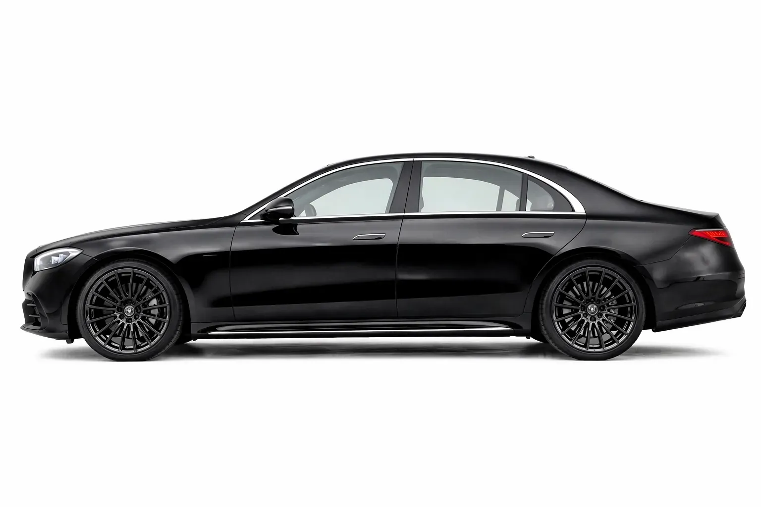 Executive Sedan - Mercedes S-Class