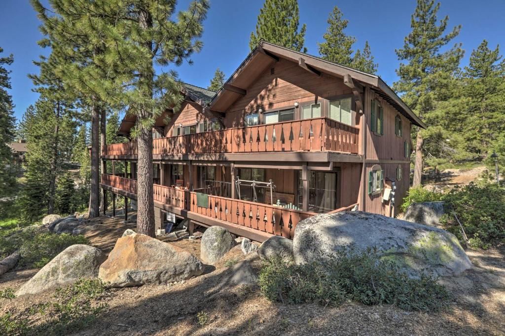 short-term rentals Colorado Springs
