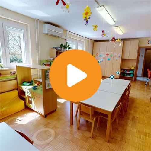 virtualni sprehod Vrtec Galjevica enota Dolenjska