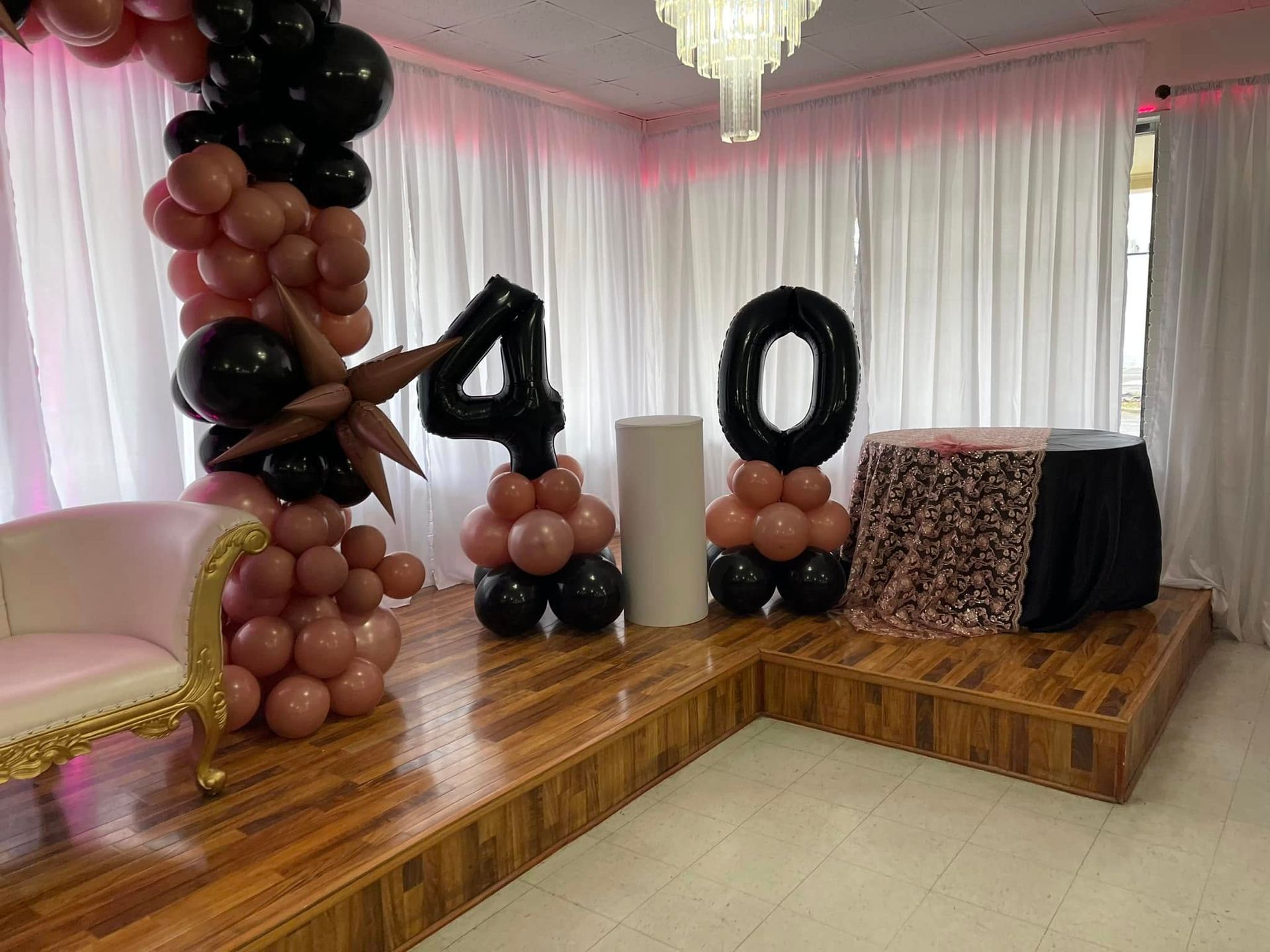 Image of balloon design