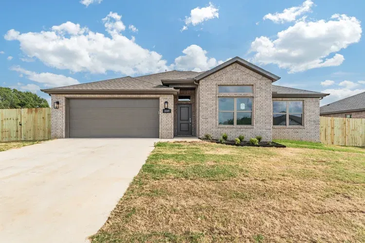 New House For Sale Lowell New Vision Real Estate NWA Arkansas