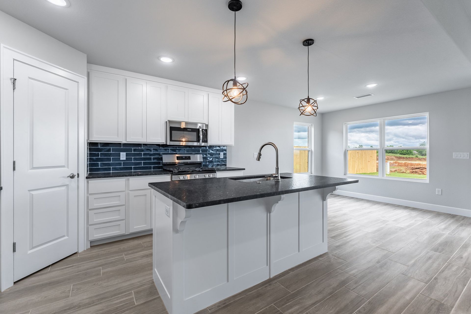 Kitchen House Home New Vision Real Estate NWA Arkansas