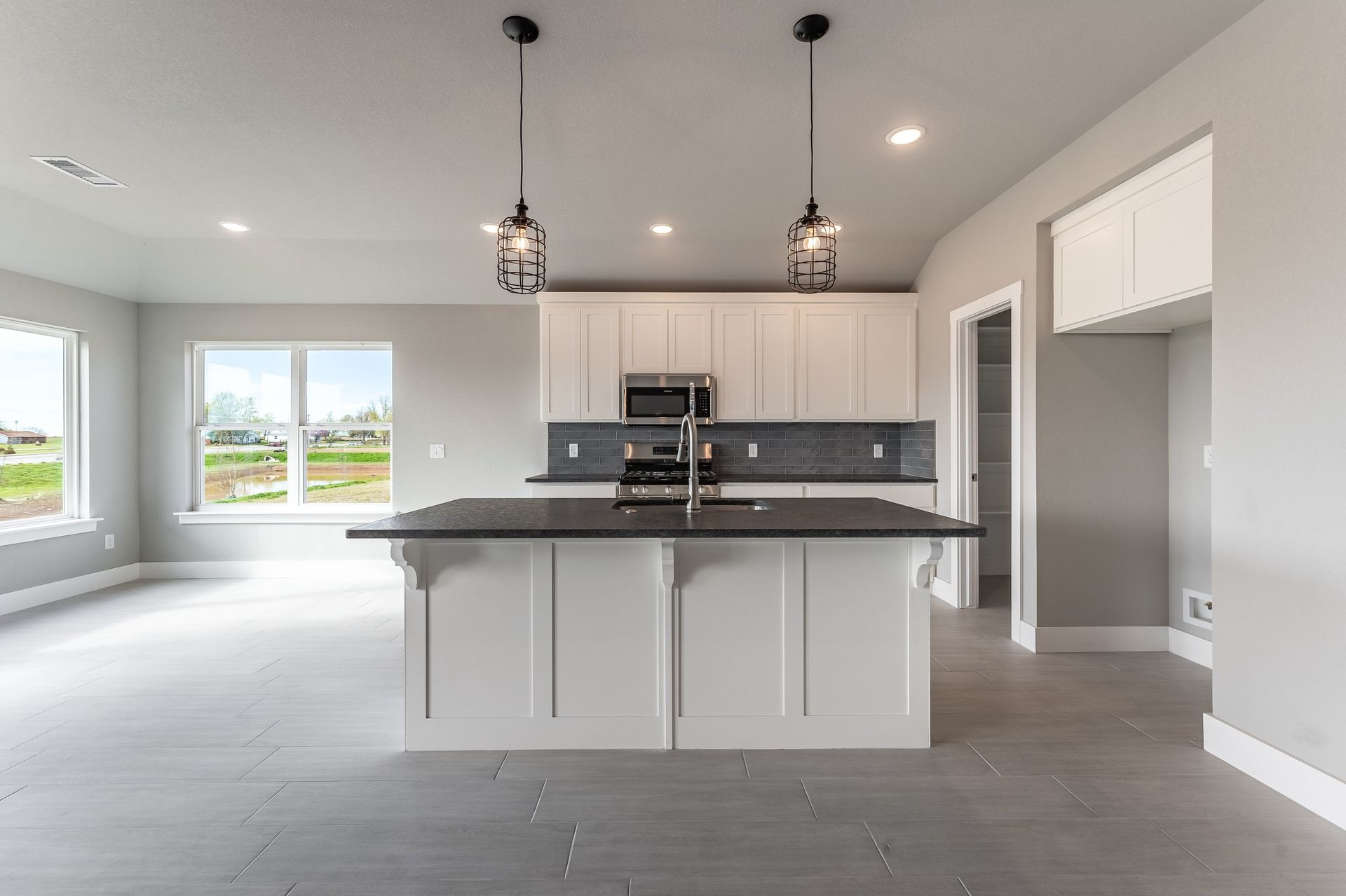 Kitchen House Home New Vision Real Estate NWA Arkansas