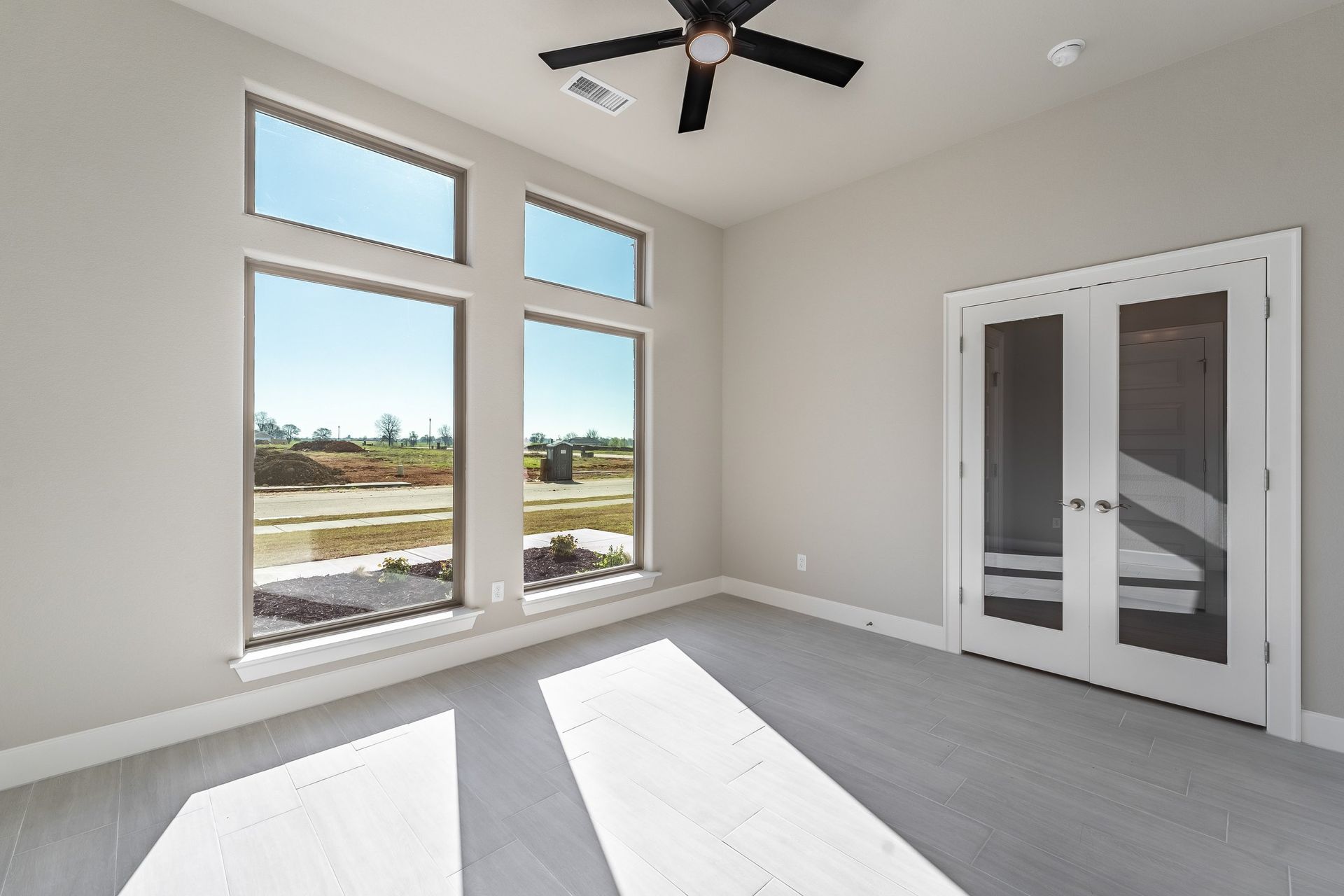 Room Window Natural Light House Home New Vision Real Estate NWA Arkansas