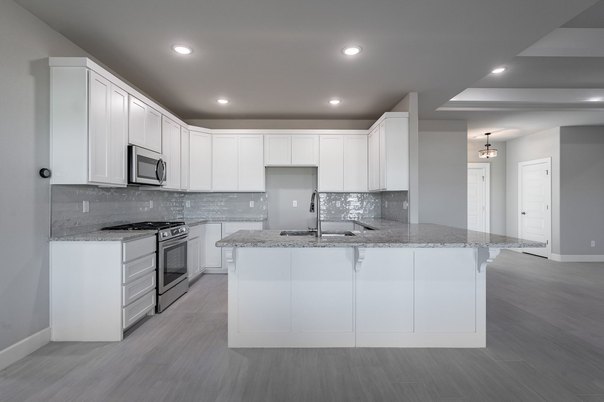 Kitchen House Home New Vision Real Estate NWA Arkansas