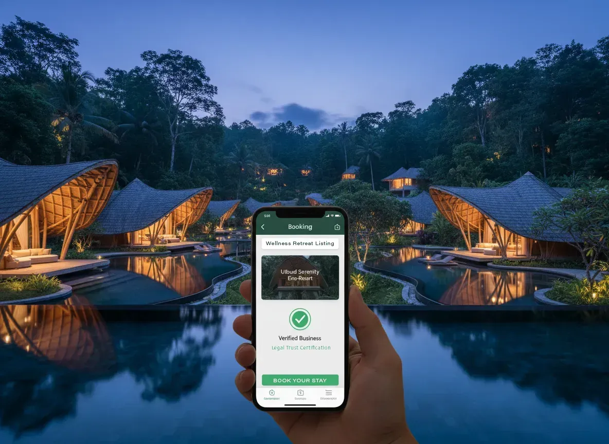 Master the 2026 Bali Wellness Resort compliance.