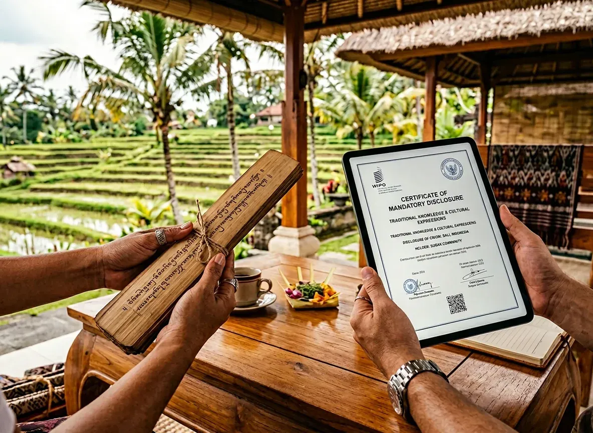 Master the 2024 WIPO Treaty disclosure for wellness deals