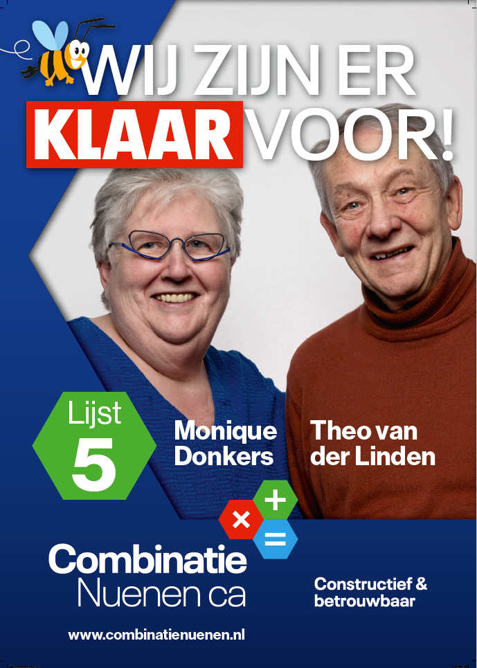 Combinatie Nuenen Ca