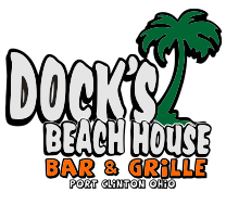 Dock's Beach House Bar & Grille Logo