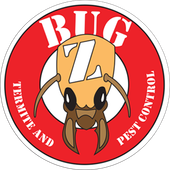 Bug-Z Termite & Pest Control Logo