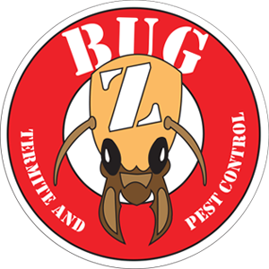 Bug-Z Termite & Pest Control Logo