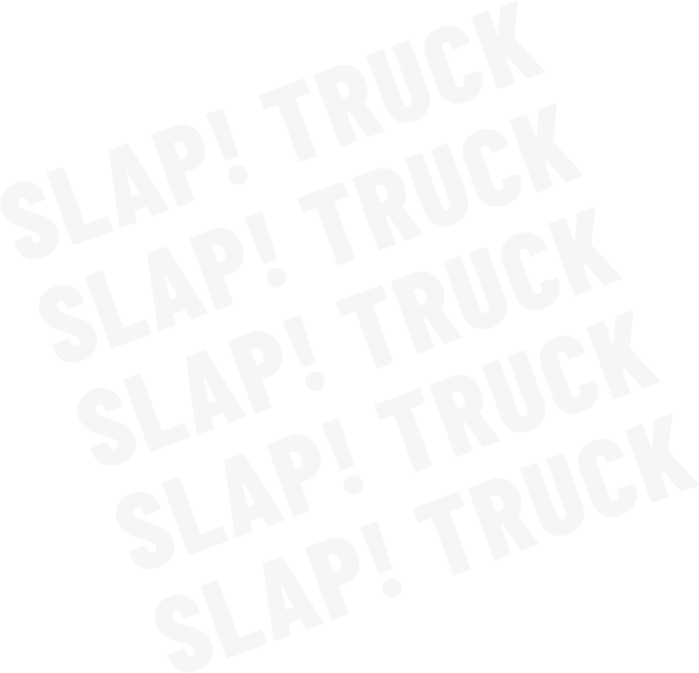 Slap! Truck Design Element