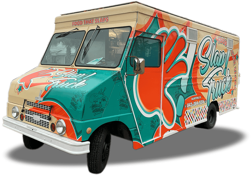 Slap! Truck - Food Truck