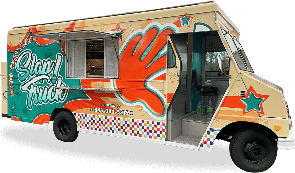 Slap! Truck - Food Truck