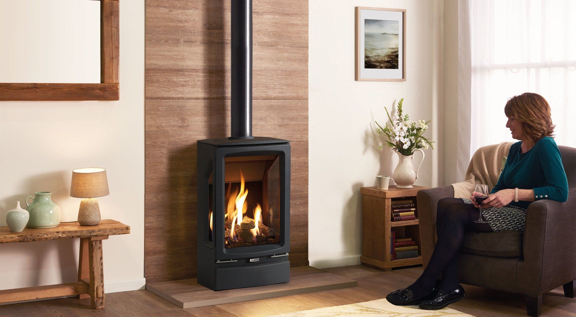 Reliable stove installers eco Fires & Fireplaces