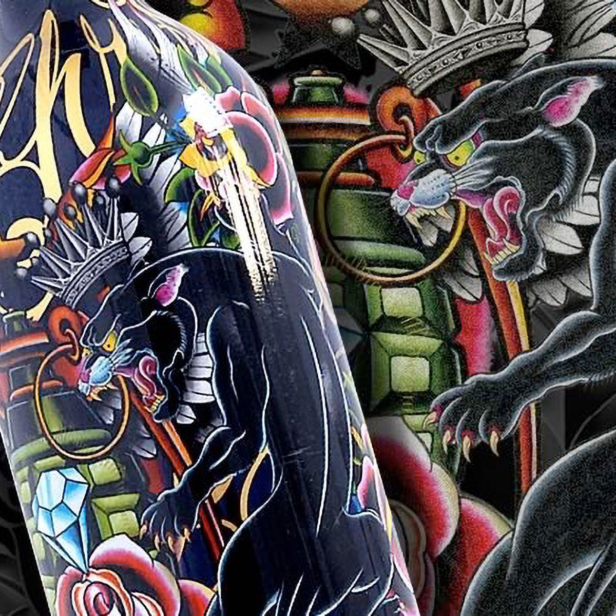 Food & beverage graphic design