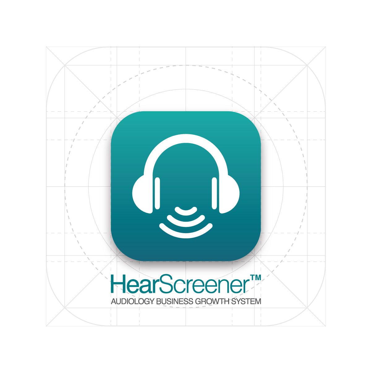 Mobile app brand naming & brand design