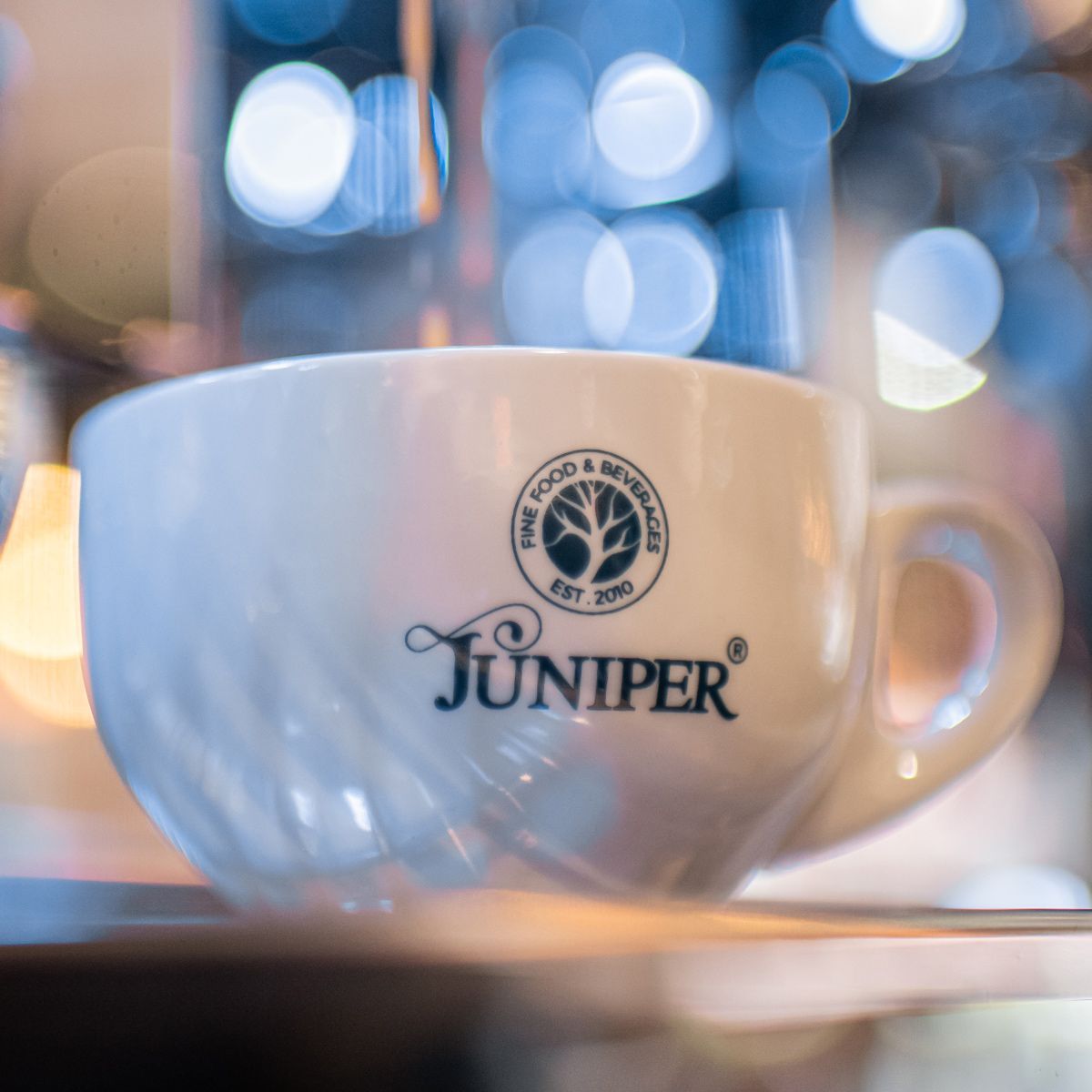 Artisan brasserie F&B branding