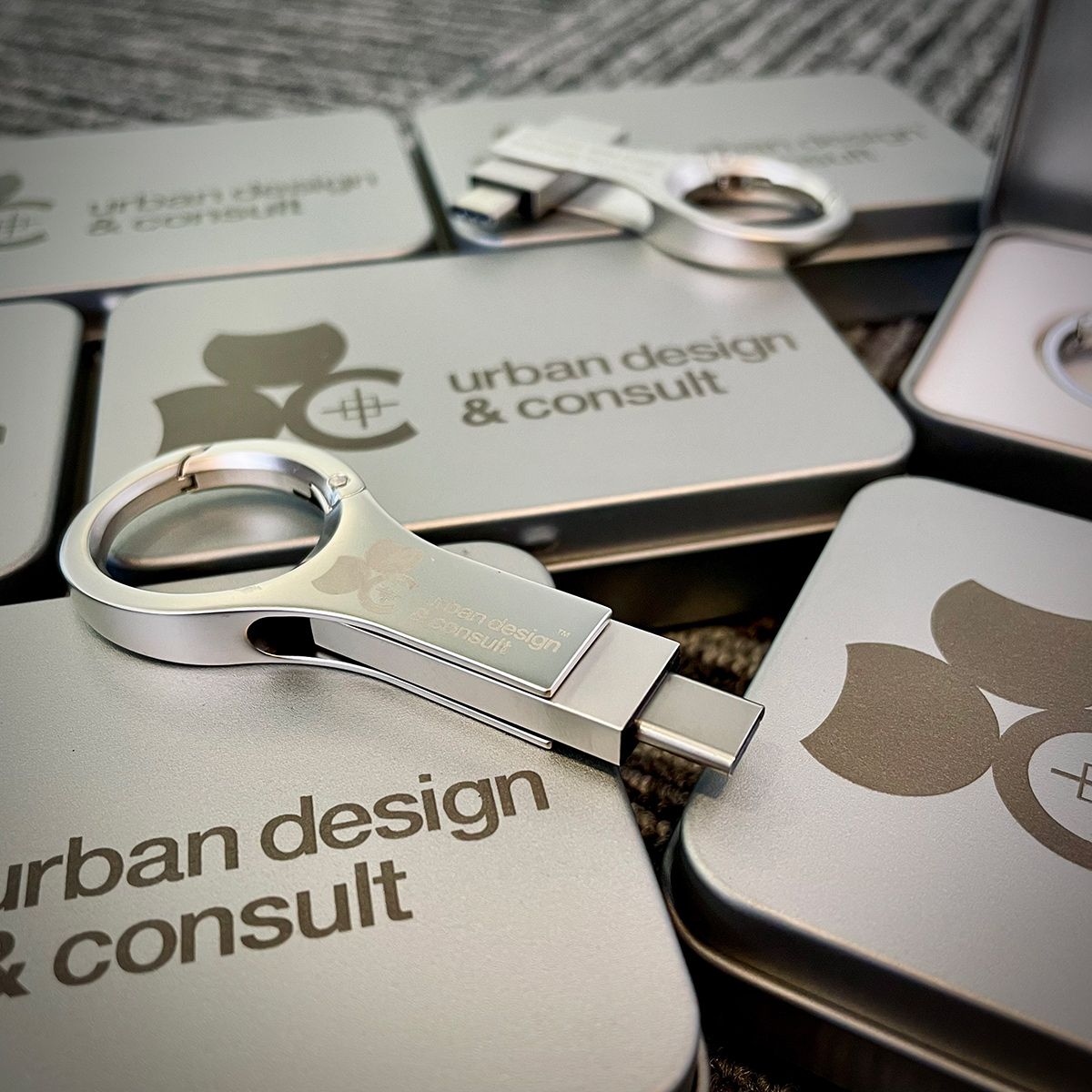 Racing event merchandise