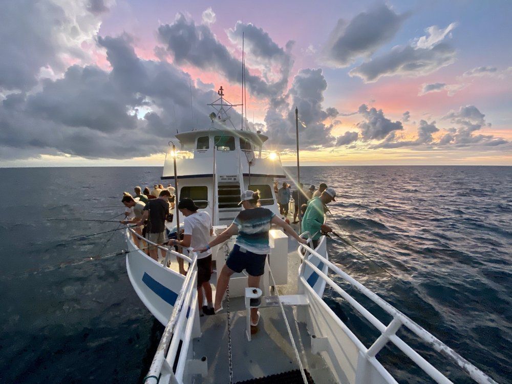 Fishing Boat — Fort Myers, FL — Captain Tony’s Fishing Adventures