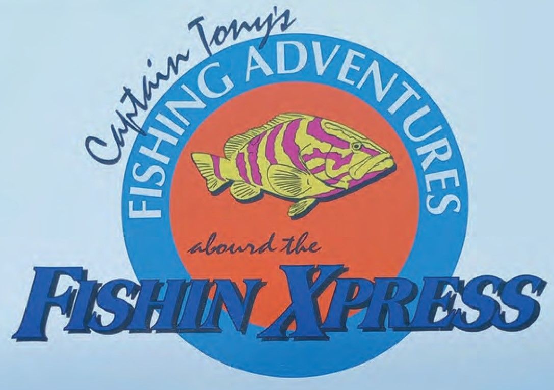 Captain Tony's Fishing Adventures