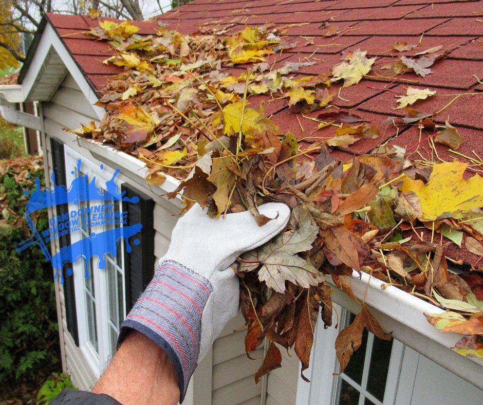 Gutter cleaning company in Sacramento Ca