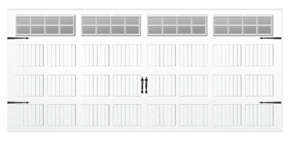 Stamp Steel Carriage Panel