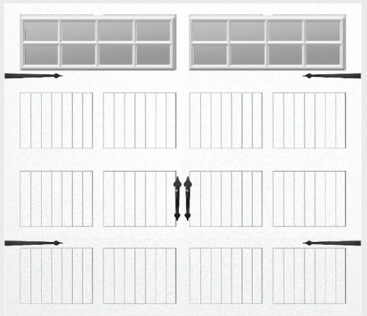 Stamp Steel Panel Door