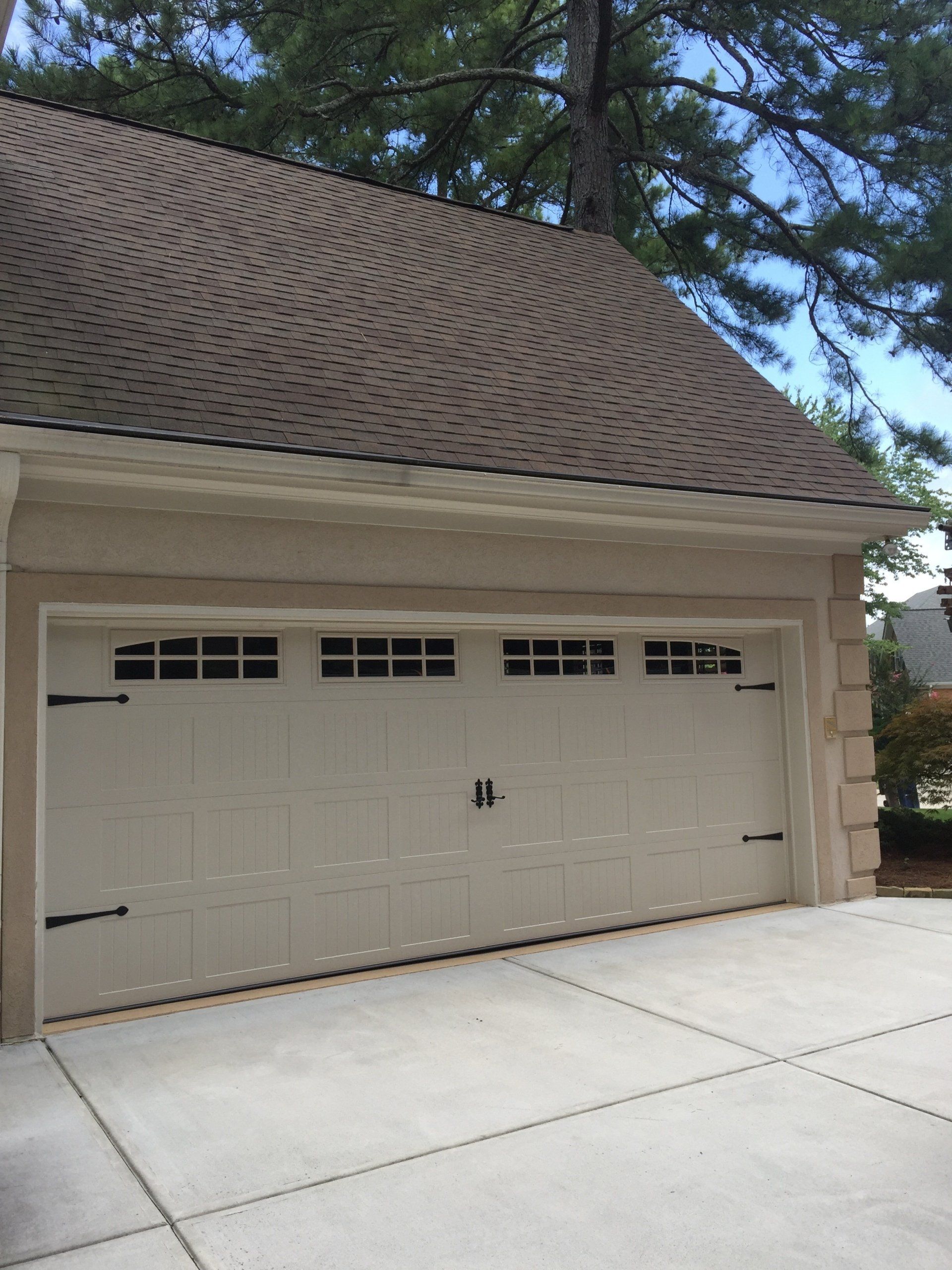 Stamp Steel Panel Door