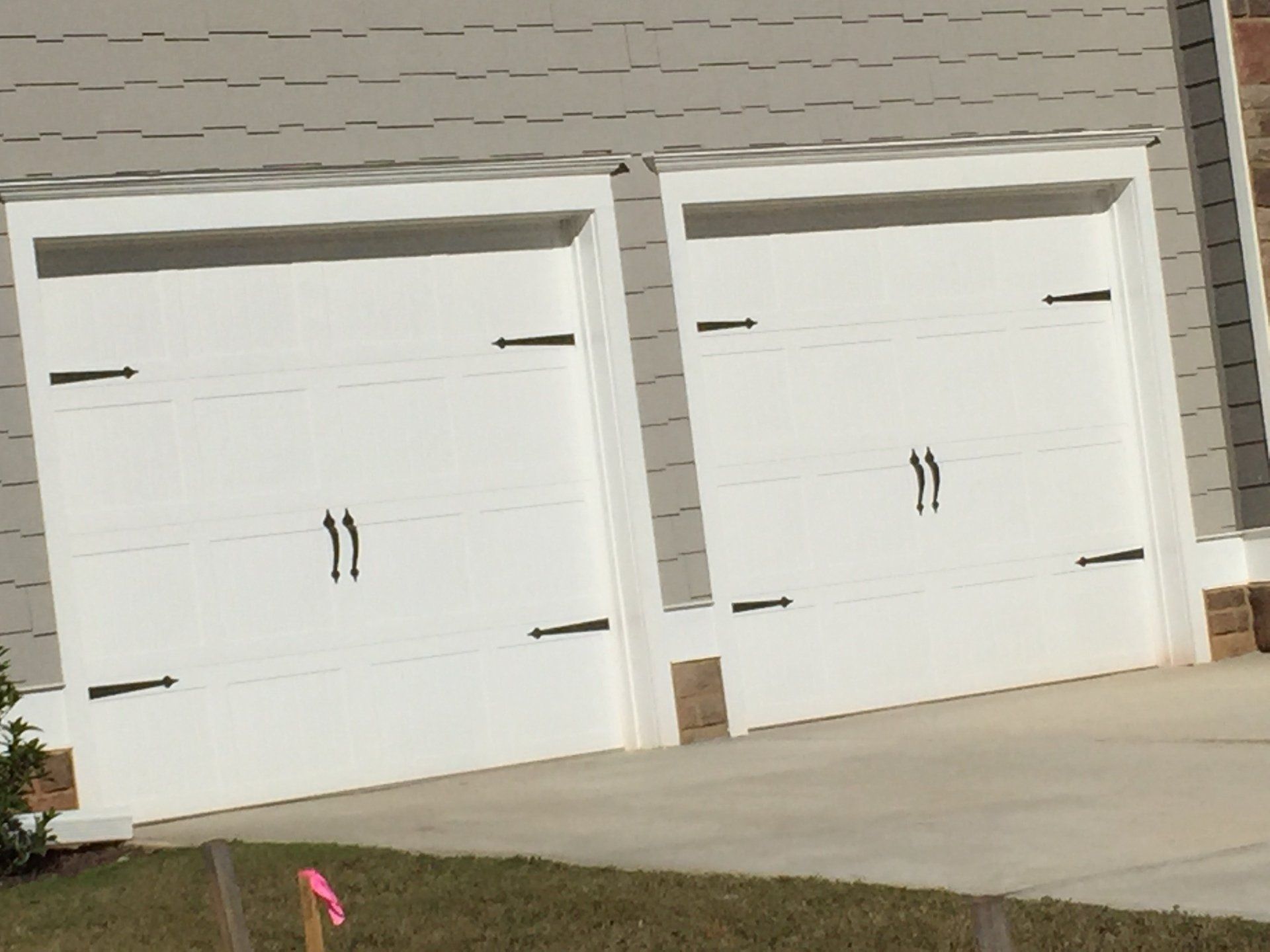 Stamp Steel Panel Door