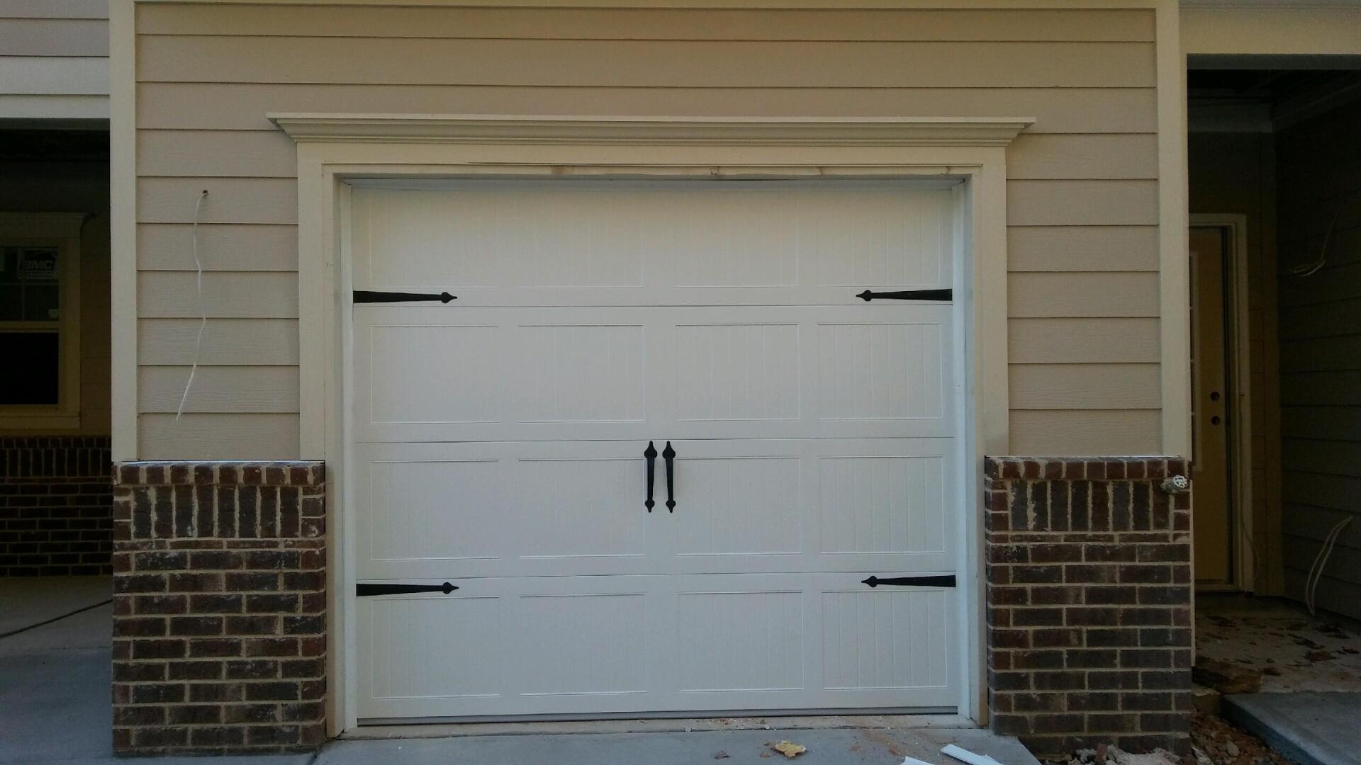 Stamp Steel Panel Door