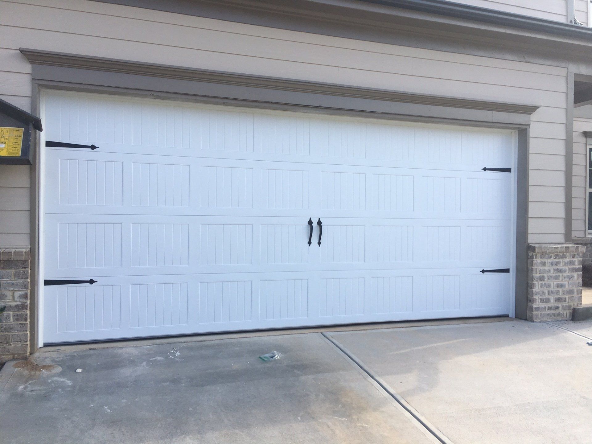 Stamp Steel Panel Door