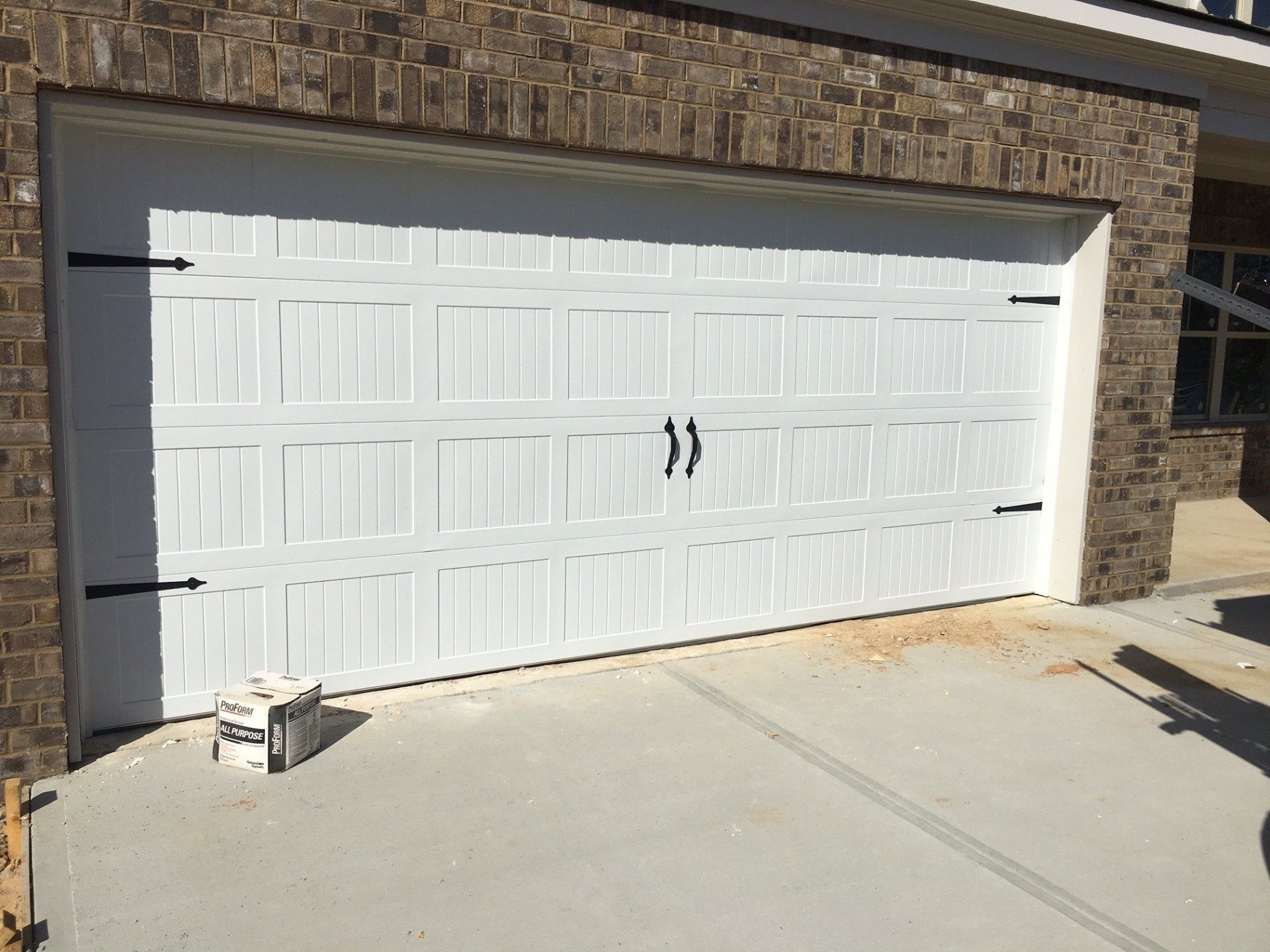 Stamp Steel Panel Door