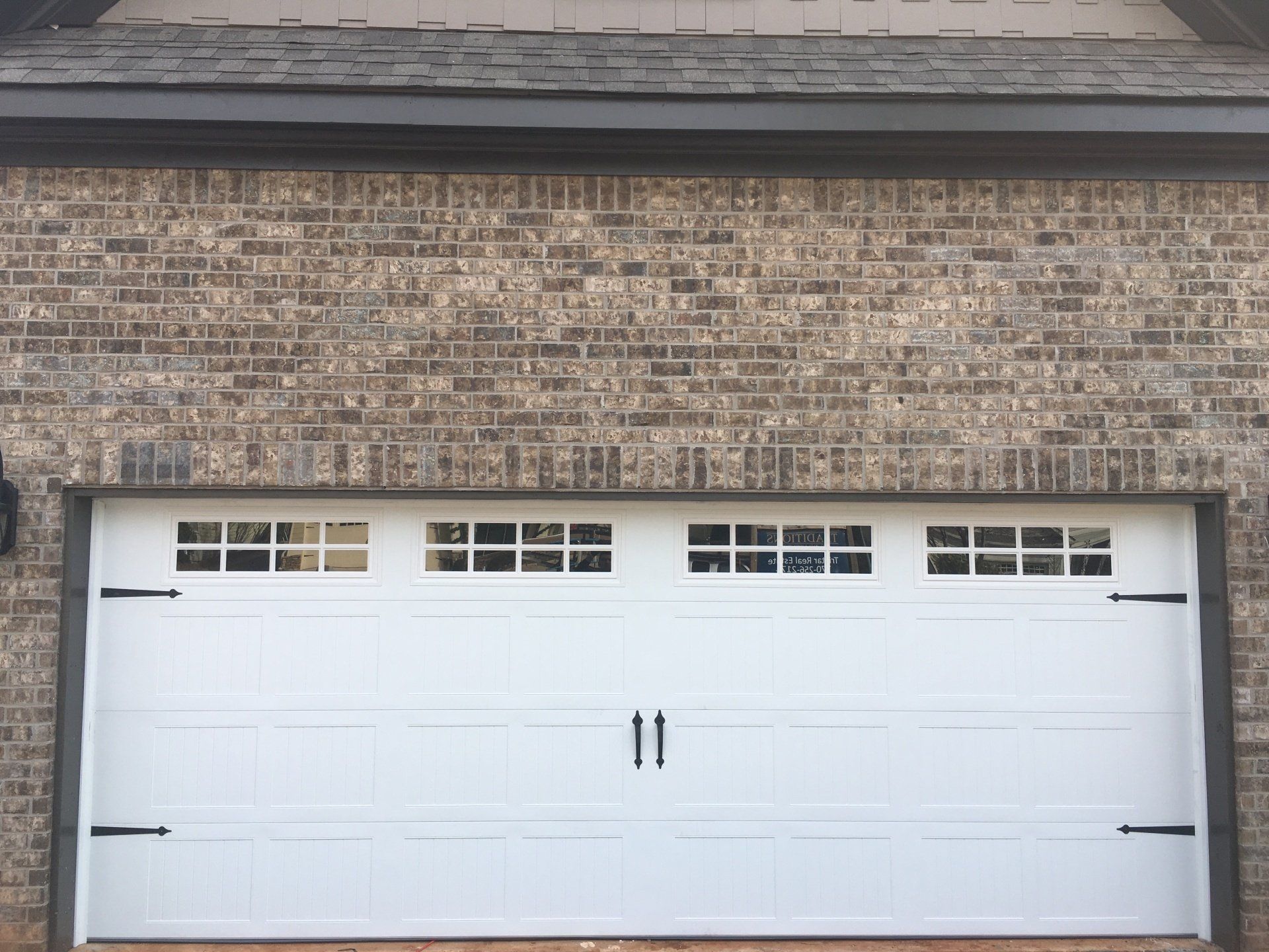 Stamp Steel Panel Door