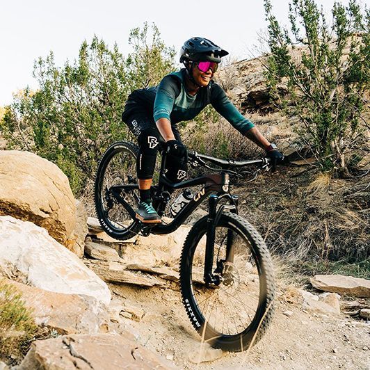Hilton Head Island offers 200 miles of trails for bicycling.
