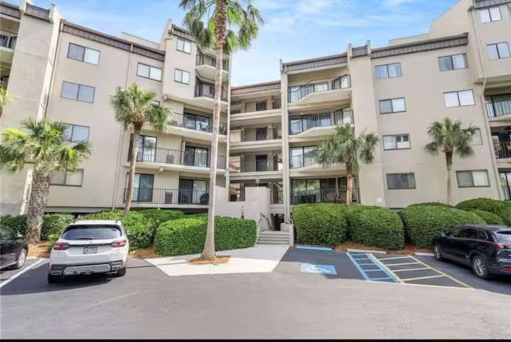 Your beachside vacation villa is fully accessible with free indoor or outdoor parking.