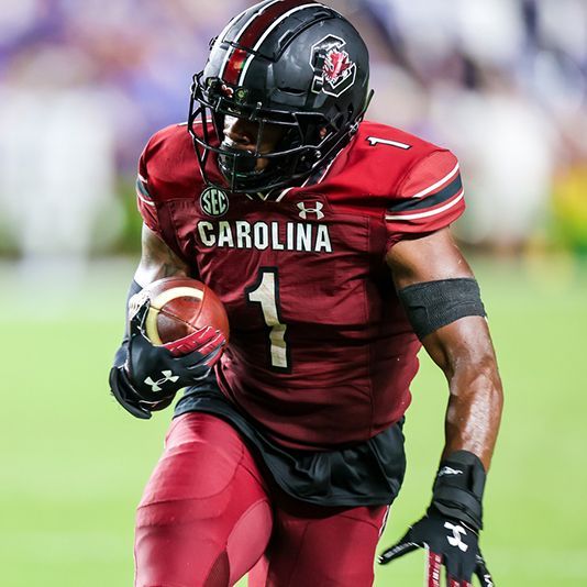 It's only a short drive to watch SEC football at USC. Go Gamecocks!