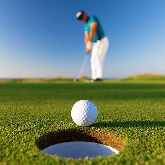 Hilton Head Island offers many opportunities for world-class golf.