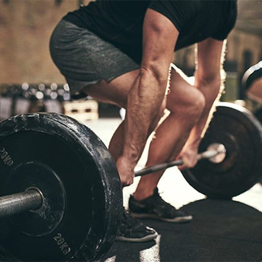 Stay in shape while on vacation with many gyms available to you near Coligny Beach.