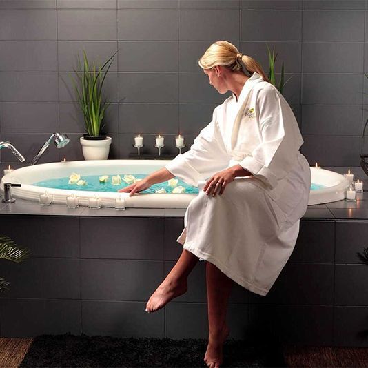 Enjoy luxurious relaxation at Hilton Head Island's preferred spas.