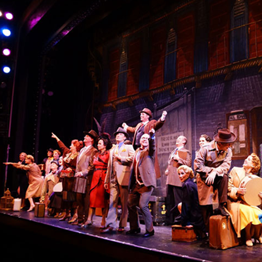 Live theatre and arts available on Hilton Head Island.