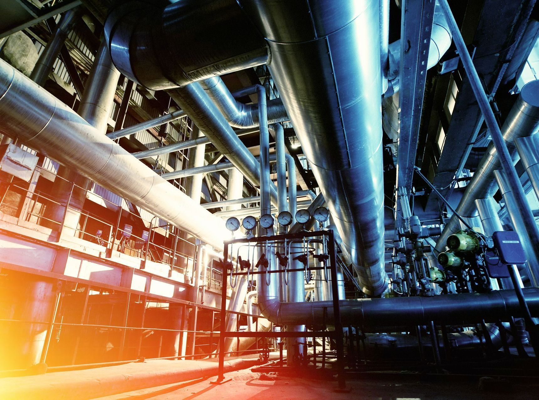 Tuberías térmicas  de aislamiento implantadas por Symat