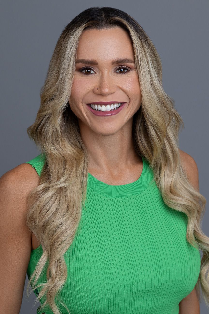 Kat Spencer Headshot