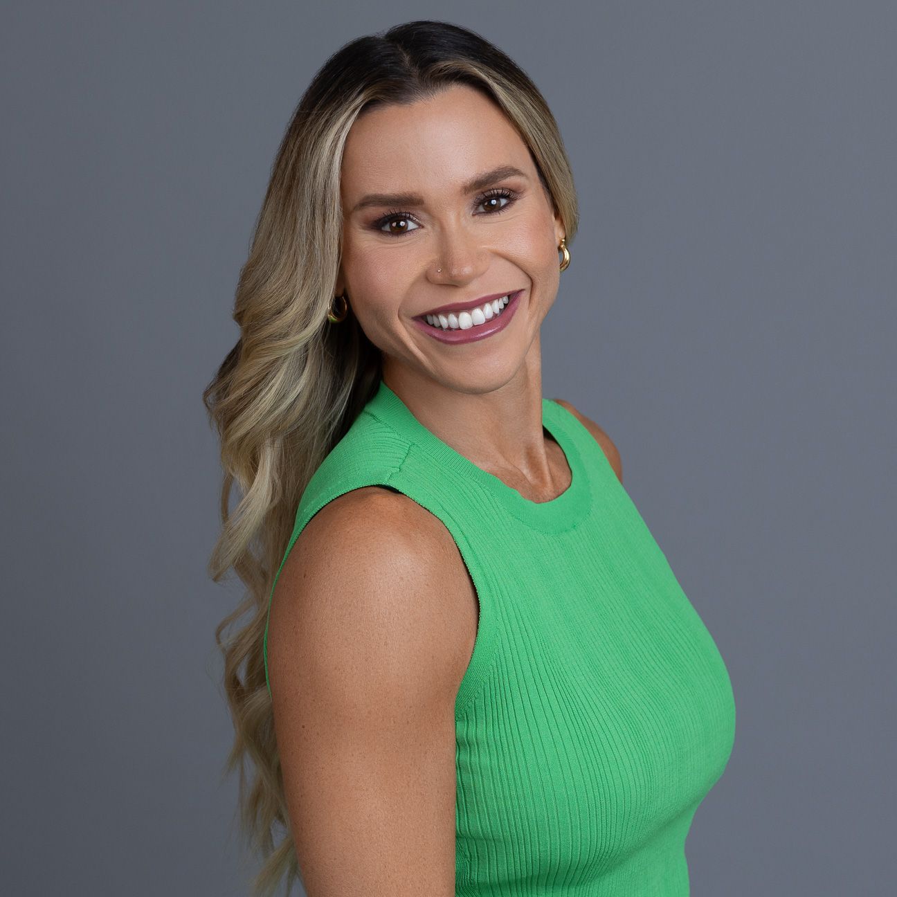 Kat Spencer Headshot